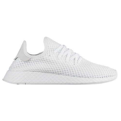 adidas Originals Deerupt Runner - Men's - Casual - Shoes - White ... adidas Originals Deerupt Runner - Men's - Casual - Shoes - White/White/White