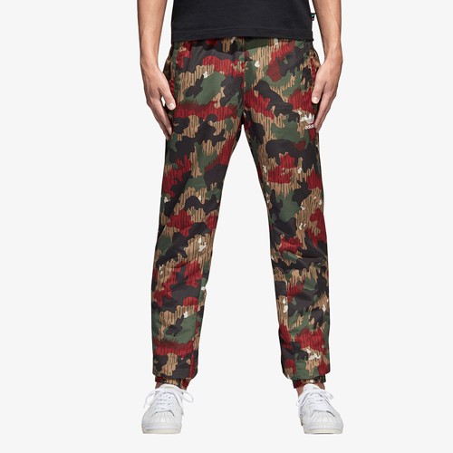 pharrell hu triangle dot track pants
