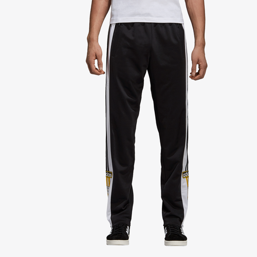 adidas Originals Snap Track Pants - Men's - Casual - Clothing - Black