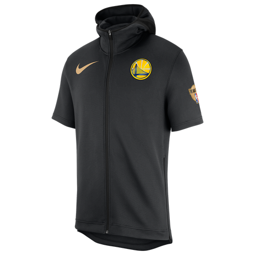 nike basketball short sleeve hoodie