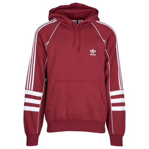 adidas authentic pullover hoodie