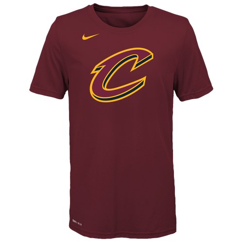Nike NBA Logo T-Shirt - Boys' Grade School - Clothing - Cleveland ...