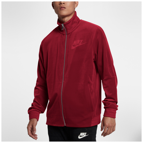hrtg velour nike