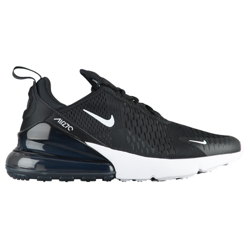 Nike Air Max 270 - Women's - Casual - Shoes - Black/Anthracite/White
