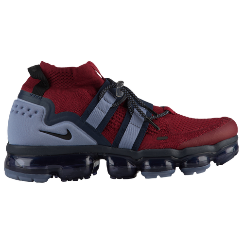 nike air vapormax flyknit utility red