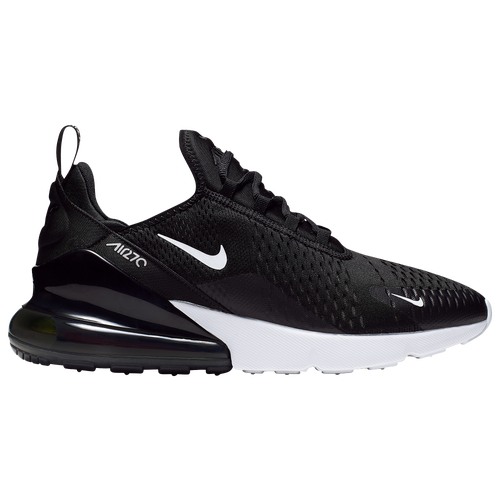 Nike Air Max 270 - Men's - Casual - Shoes - Black/Anthracite/White