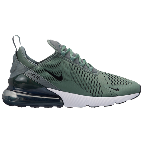 Nike Air Max 270 - Men's - Casual - Shoes - Clay Green/Black/Deep ...