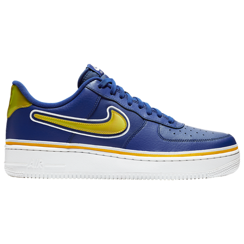 Nike Air Force 1 LV8 - Men's - Casual - Shoes - Deep Royal Blue ...