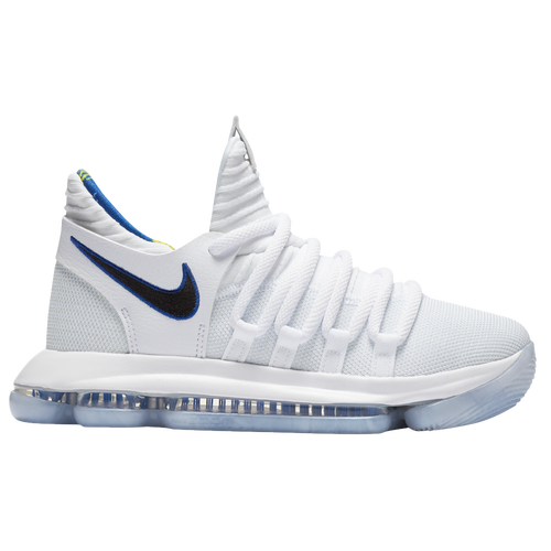 kd grade school shoes