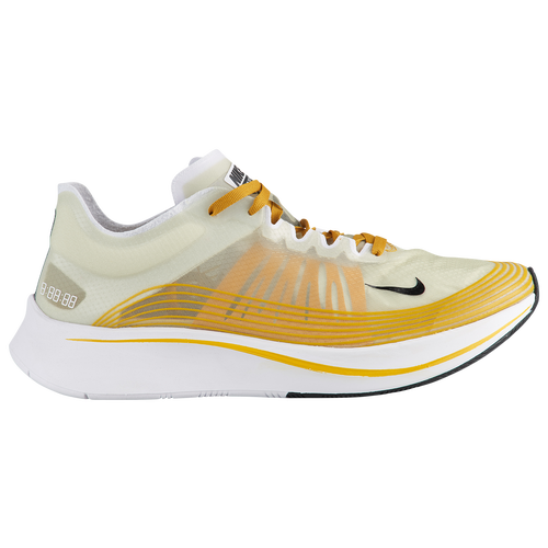Nike Zoom Fly SP - Men's - Running - Shoes - Desert Moss/Desert Moss/White