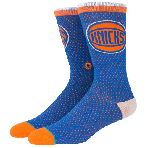 Stance NBA Team Jersey Socks - Men's - Accessories - New York Knicks ...