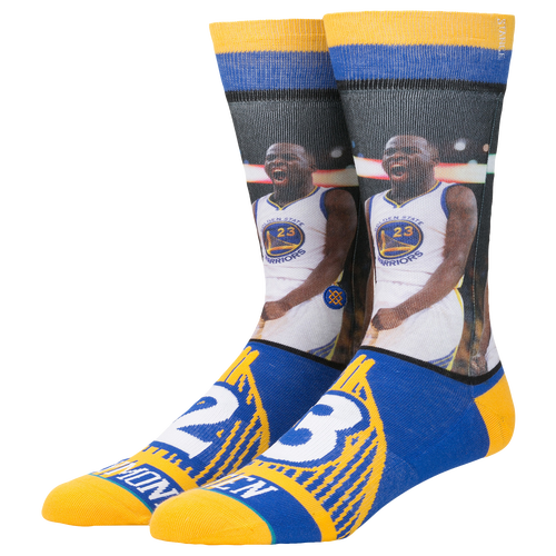 Stance NBA Player Socks Men's Accessories Golden State Warriors
