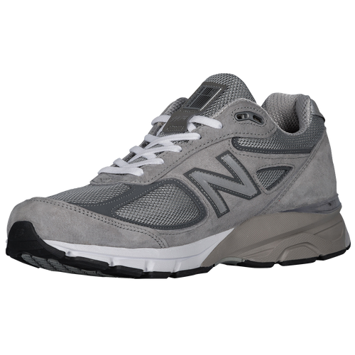 New Balance 990 - Men's - Running - Shoes - Grey/Castlerock