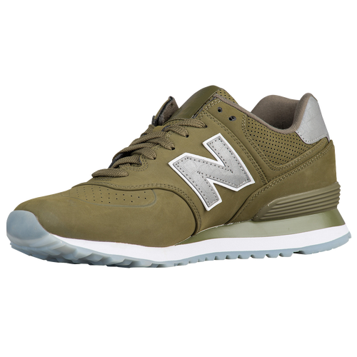 New Balance 574 - Men's - Casual - Shoes - Olive