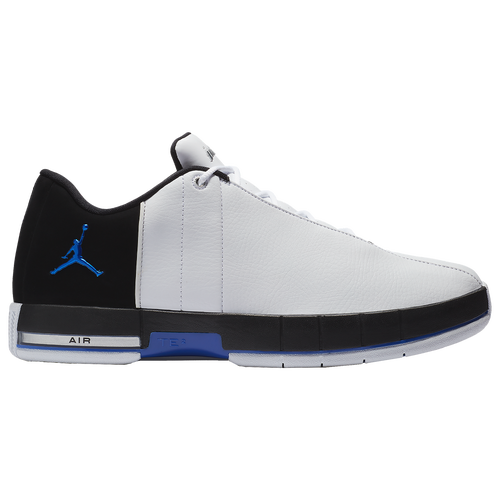 Jordan Team Elite 2 - Men's - Basketball - Shoes - White/Royal/Black