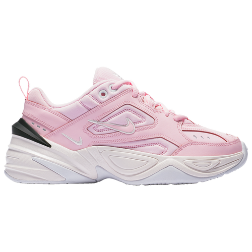 Nike M2K Tekno - Women's - Casual - Shoes - Pink Foam/Black/Phantom/White