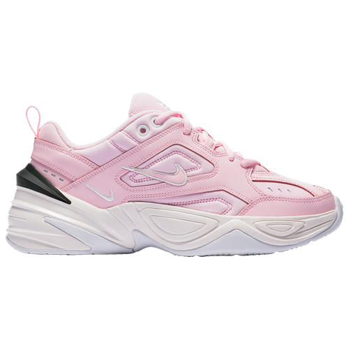 nike m2k tekno women's pink