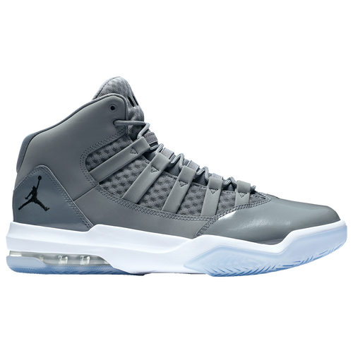 jordan max aura 3 black wolf grey