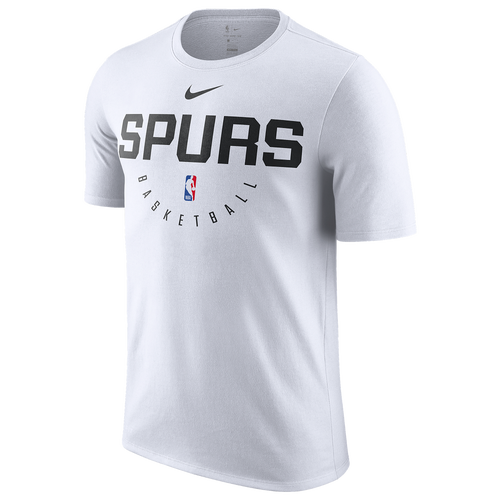 Nike NBA Player Practice T-Shirt - Men's - Clothing - San Antonio Spurs ...