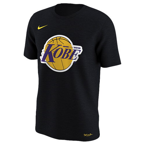 kobe black t shirt