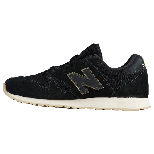 New Balance 520 - Women's - Running - Shoes - Black/Gold