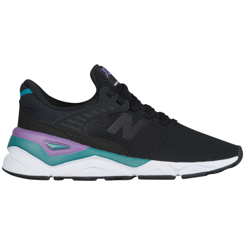 New Balance X90 - Women's - Casual - Shoes - Black/Outer Banks